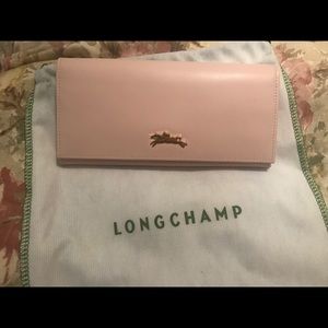 Longchamp wallet